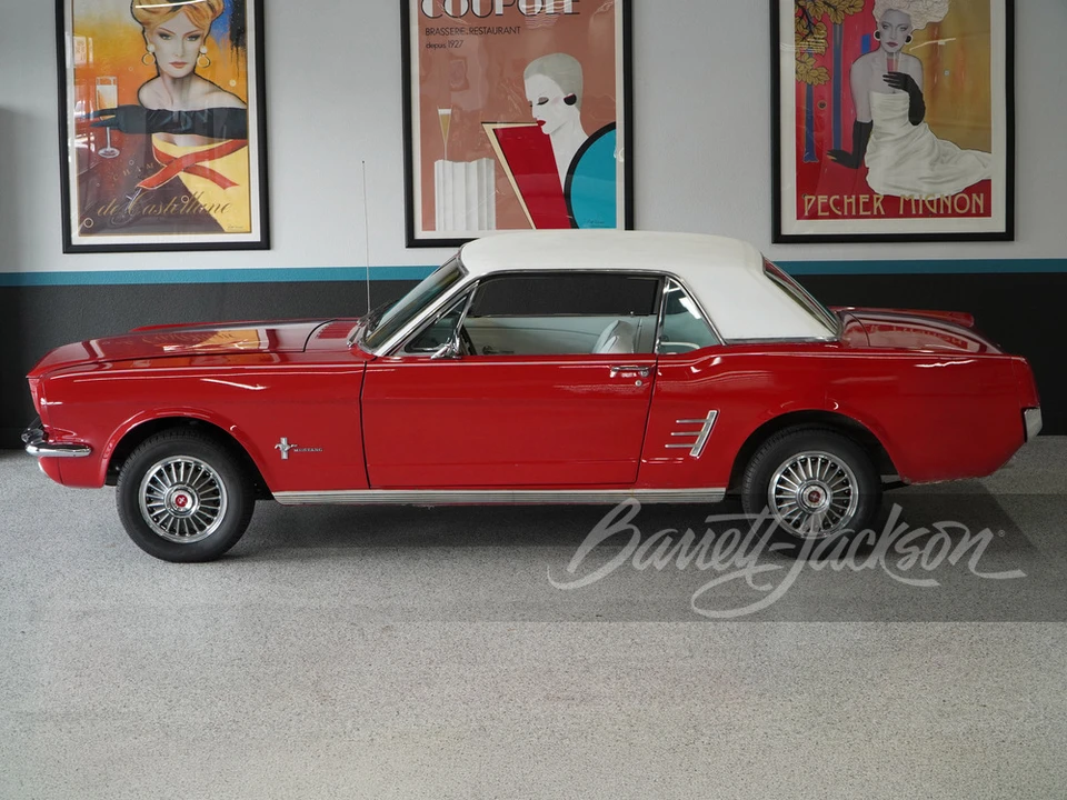 1966 Ford Mustang 1st Gen (1964.5-1966) - Image 24 of 31