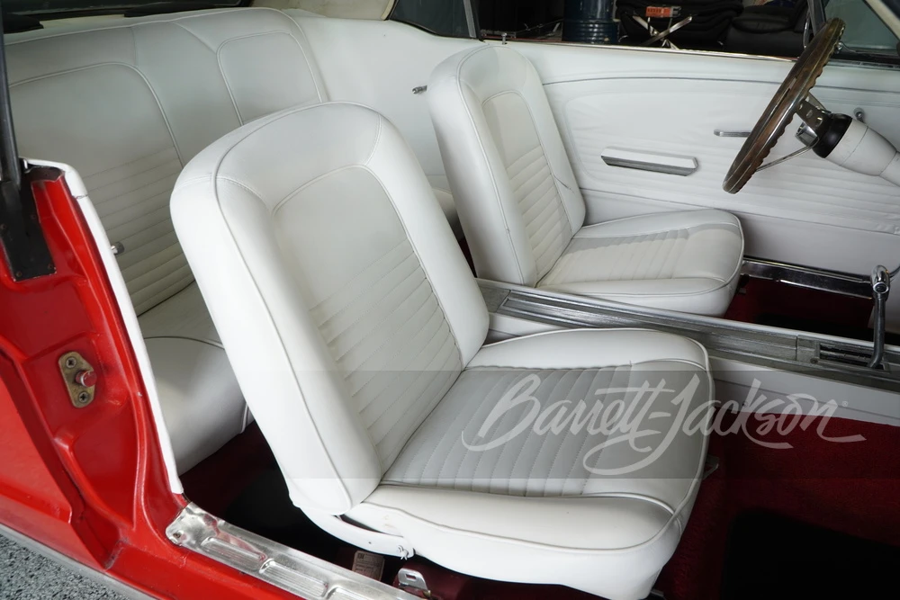 1966 Ford Mustang 1st Gen (1964.5-1966) - Image 9 of 31