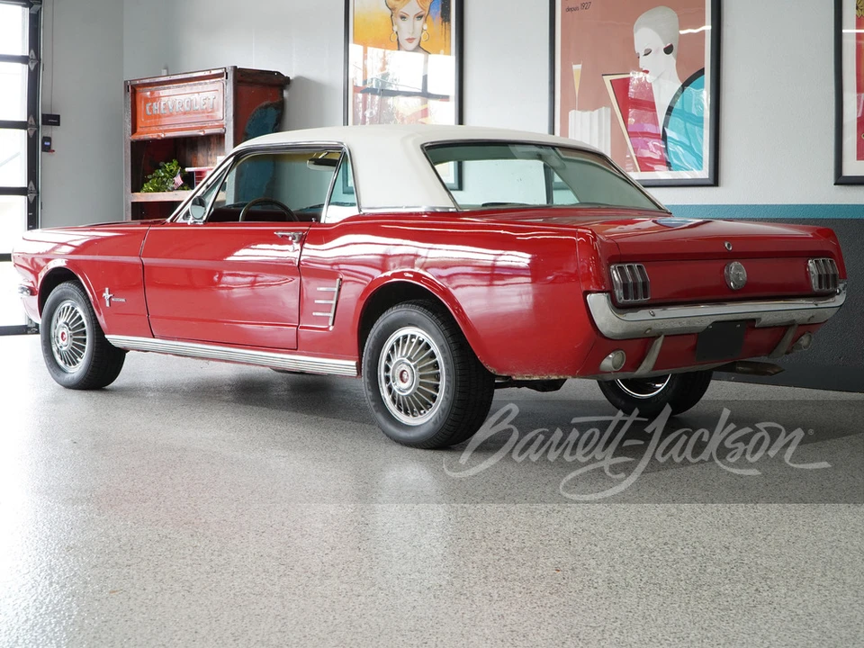 1966 Ford Mustang 1st Gen (1964.5-1966) - Image 22 of 31