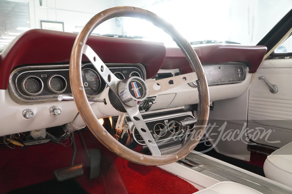1966 Ford Mustang 1st Gen (1964.5-1966) - Image 8 of 31