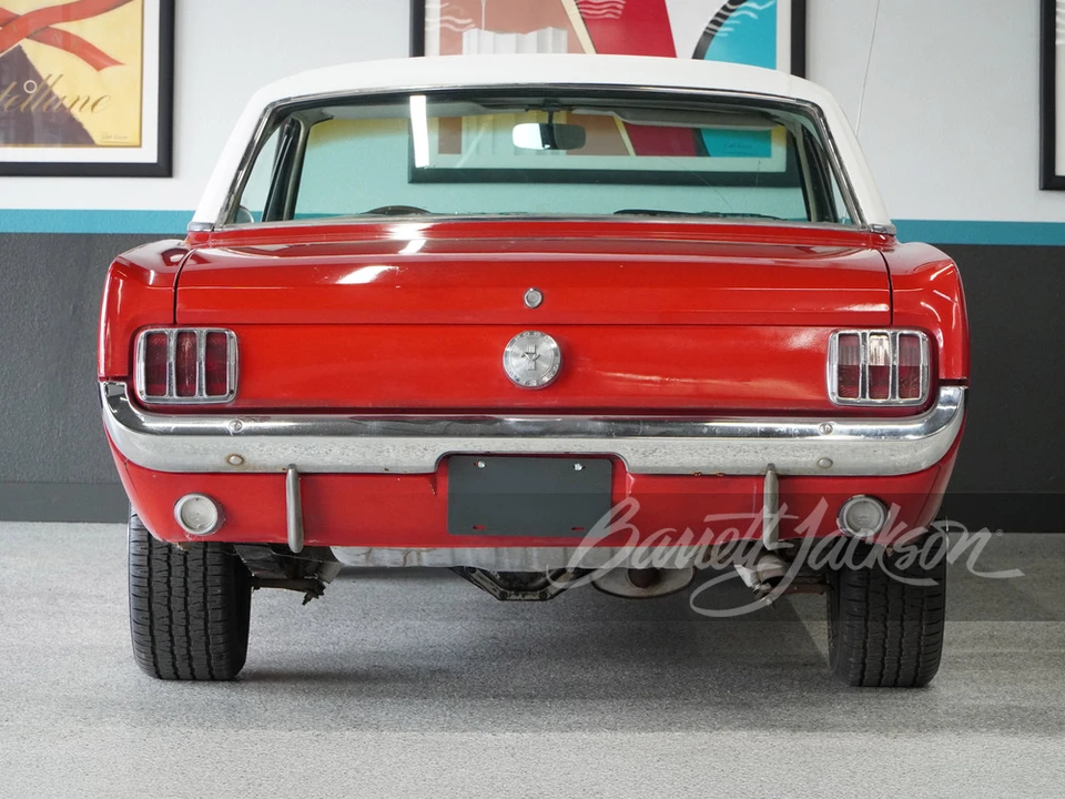 1966 Ford Mustang 1st Gen (1964.5-1966) - Image 26 of 31