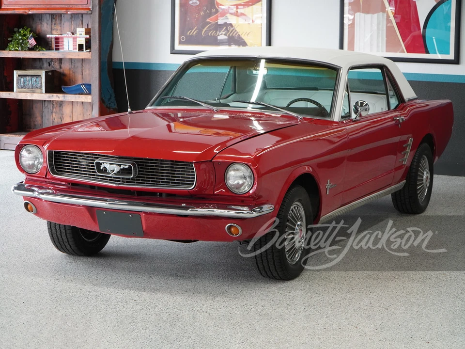 1966 Ford Mustang 1st Gen (1964.5-1966) - Image 25 of 31