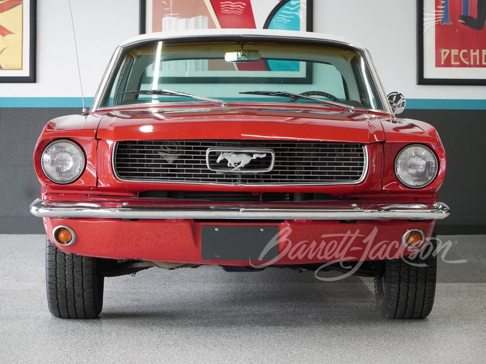 1966 Ford Mustang 1st Gen (1964.5-1966) - Image 20 of 31