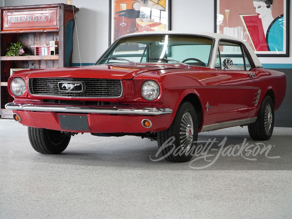 1966 Ford Mustang 1st Gen (1964.5-1966) - Image 27 of 31
