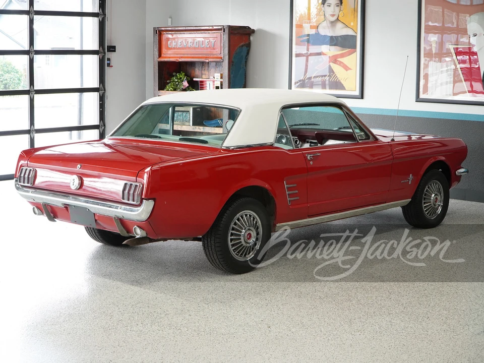 1966 Ford Mustang 1st Gen (1964.5-1966) - Image 3 of 31