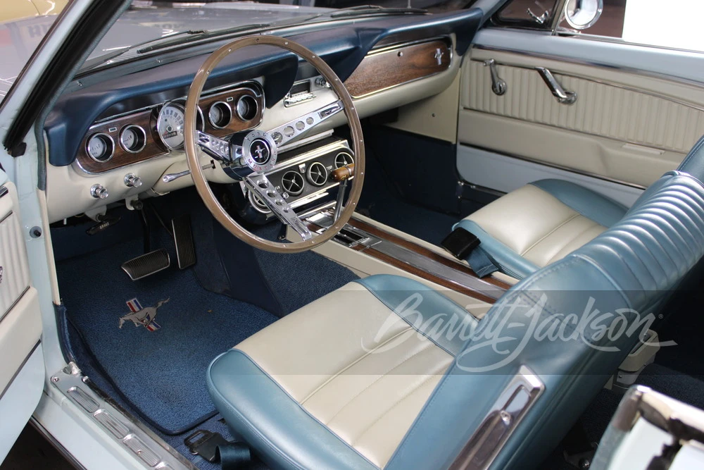 1966 Ford Mustang 1st Gen (1964.5-1966) - Image 4 of 31