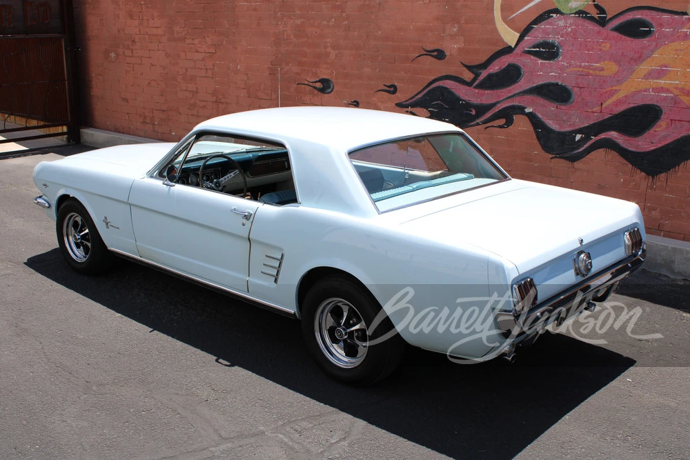 1966 Ford Mustang 1st Gen (1964.5-1966) - Image 28 of 31