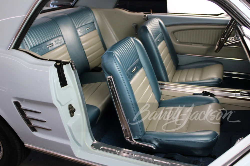 1966 Ford Mustang 1st Gen (1964.5-1966) - Image 16 of 31