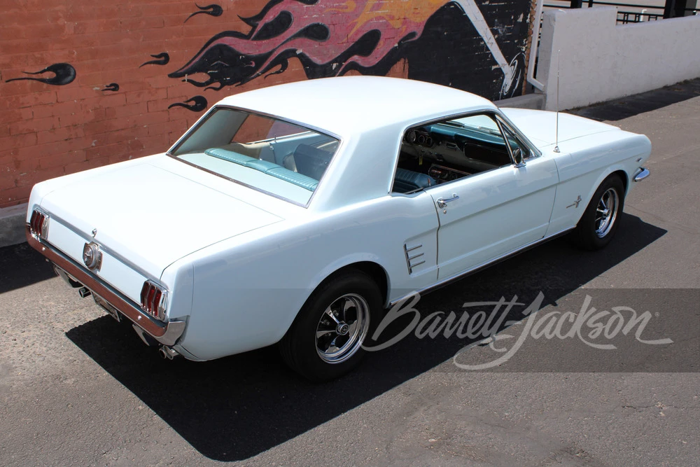 1966 Ford Mustang 1st Gen (1964.5-1966) - Image 26 of 31