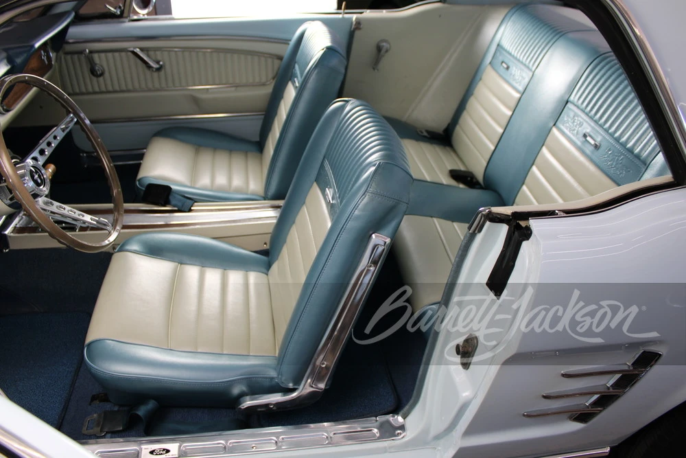 1966 Ford Mustang 1st Gen (1964.5-1966) - Image 12 of 31