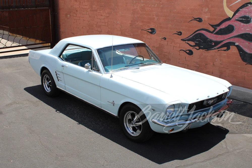 1966 Ford Mustang 1st Gen (1964.5-1966) - Image 25 of 31