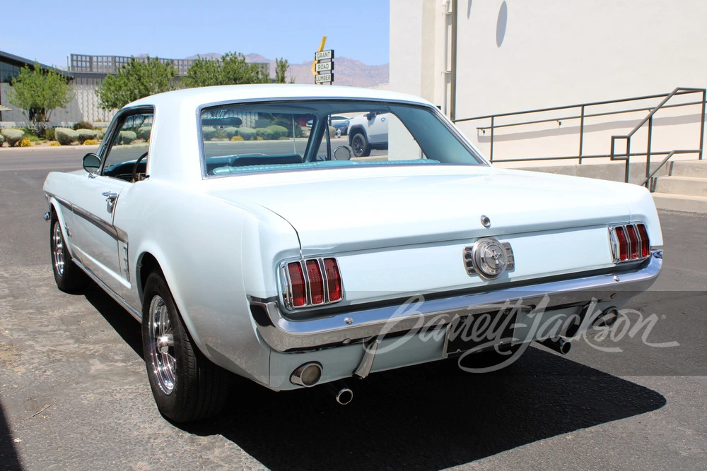 1966 Ford Mustang 1st Gen (1964.5-1966) - Image 27 of 31
