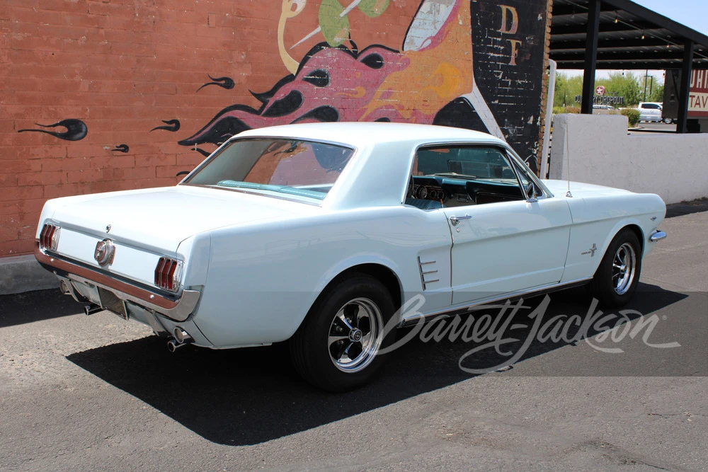 1966 Ford Mustang 1st Gen (1964.5-1966) - Image 30 of 31