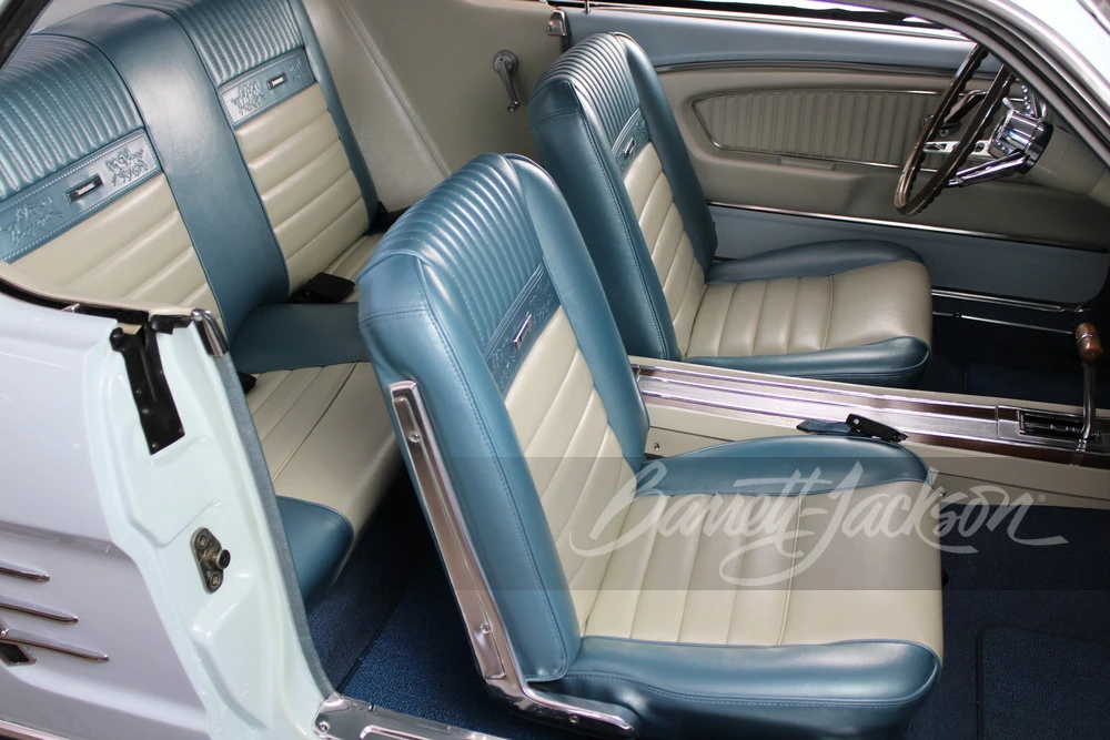 1966 Ford Mustang 1st Gen (1964.5-1966) - Image 15 of 31