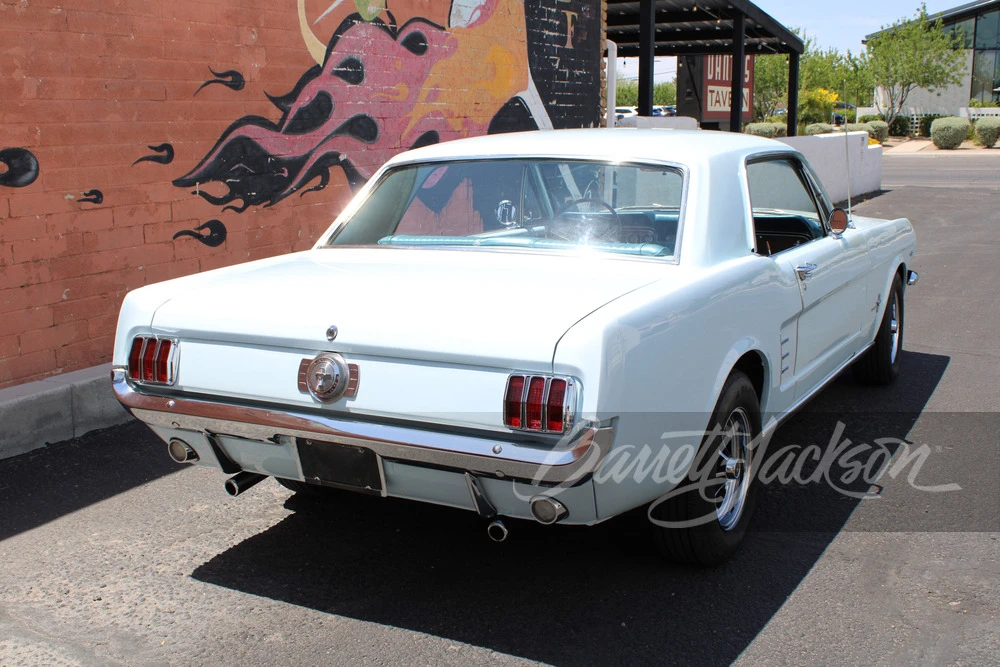 1966 Ford Mustang 1st Gen (1964.5-1966) - Image 31 of 31