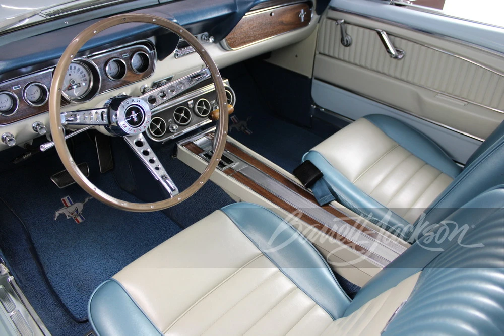 1966 Ford Mustang 1st Gen (1964.5-1966) - Image 13 of 31