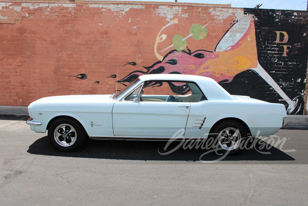 1966 Ford Mustang 1st Gen (1964.5-1966) - Image 2 of 31