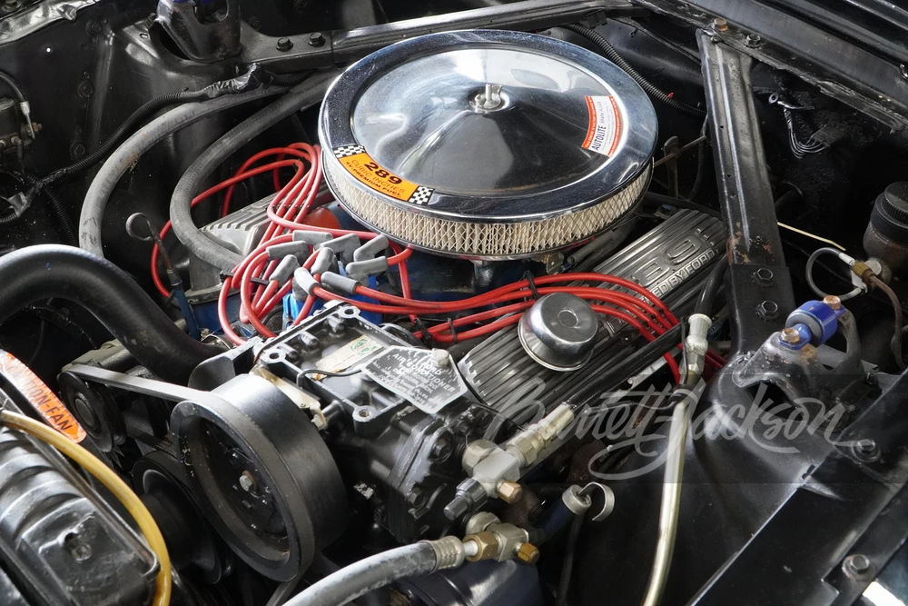 1966 Ford Mustang 1st Gen (1964.5-1966) - Image 5 of 31