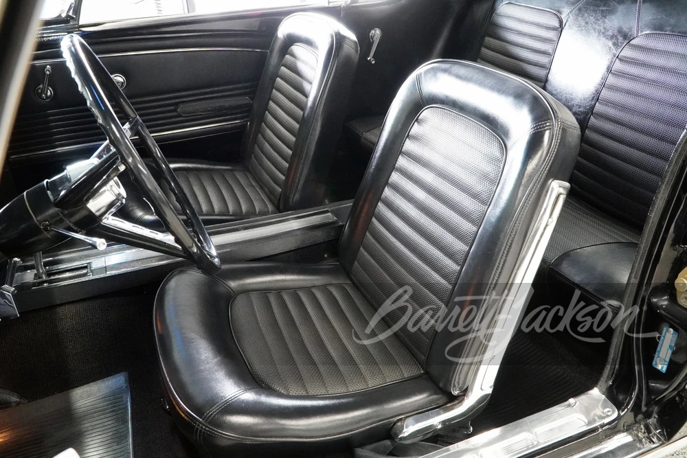 1966 Ford Mustang 1st Gen (1964.5-1966) - Image 4 of 31