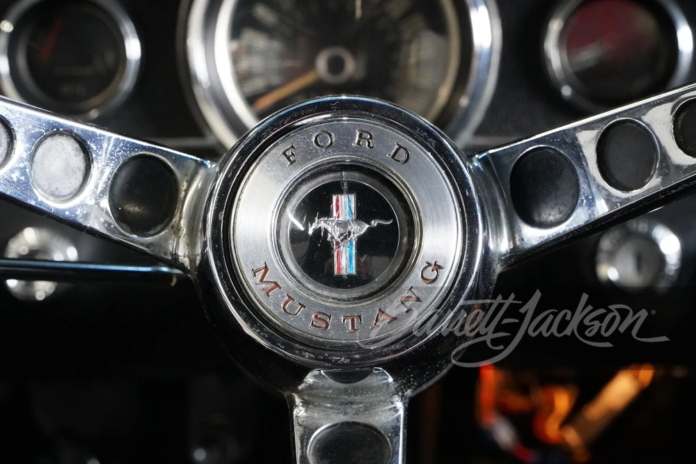 1966 Ford Mustang 1st Gen (1964.5-1966) - Image 12 of 31