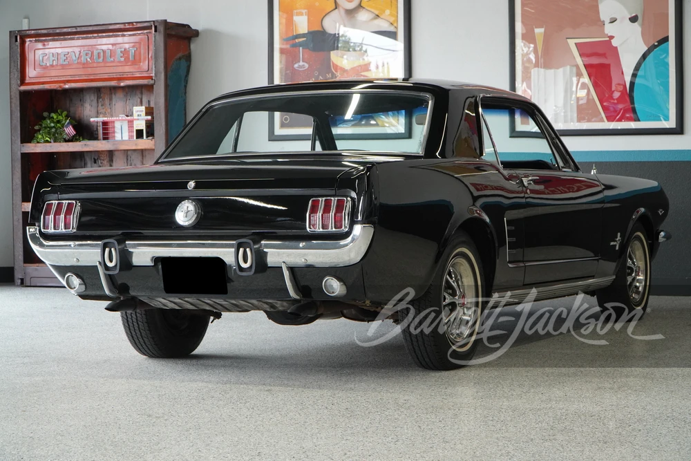 1966 Ford Mustang 1st Gen (1964.5-1966) - Image 30 of 31