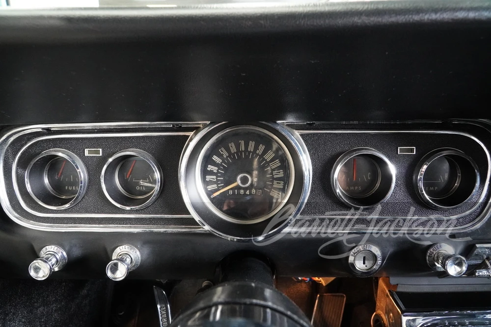 1966 Ford Mustang 1st Gen (1964.5-1966) - Image 22 of 31