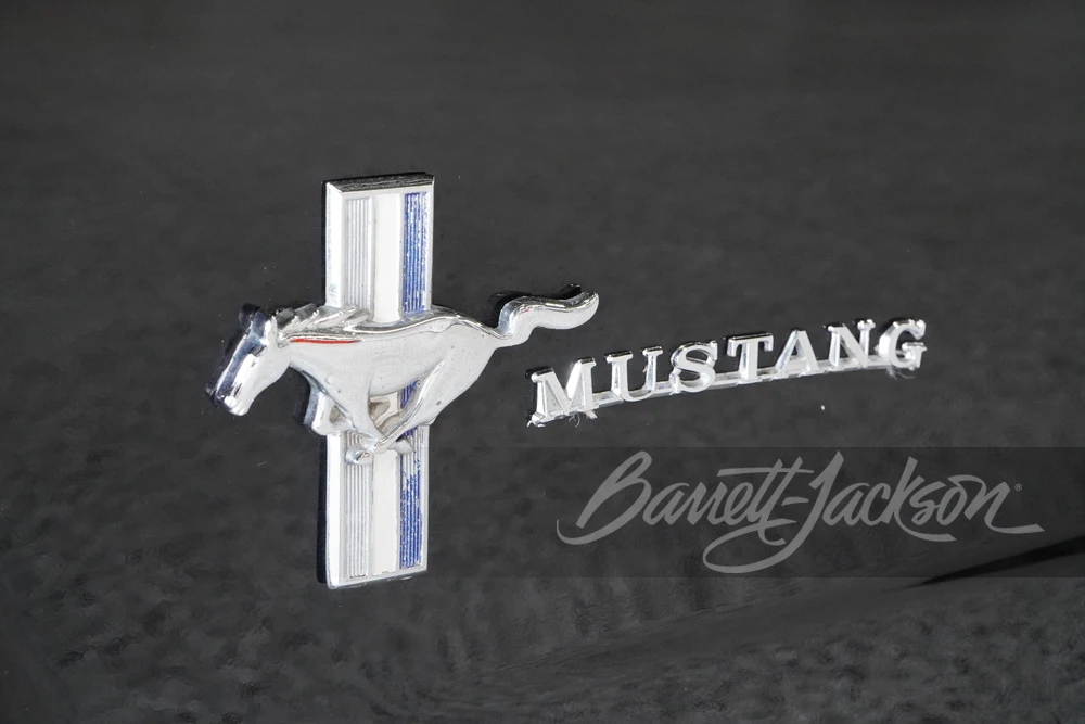 1966 Ford Mustang 1st Gen (1964.5-1966) - Image 10 of 31