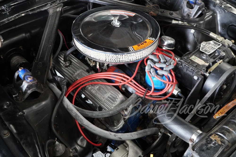 1966 Ford Mustang 1st Gen (1964.5-1966) - Image 8 of 31