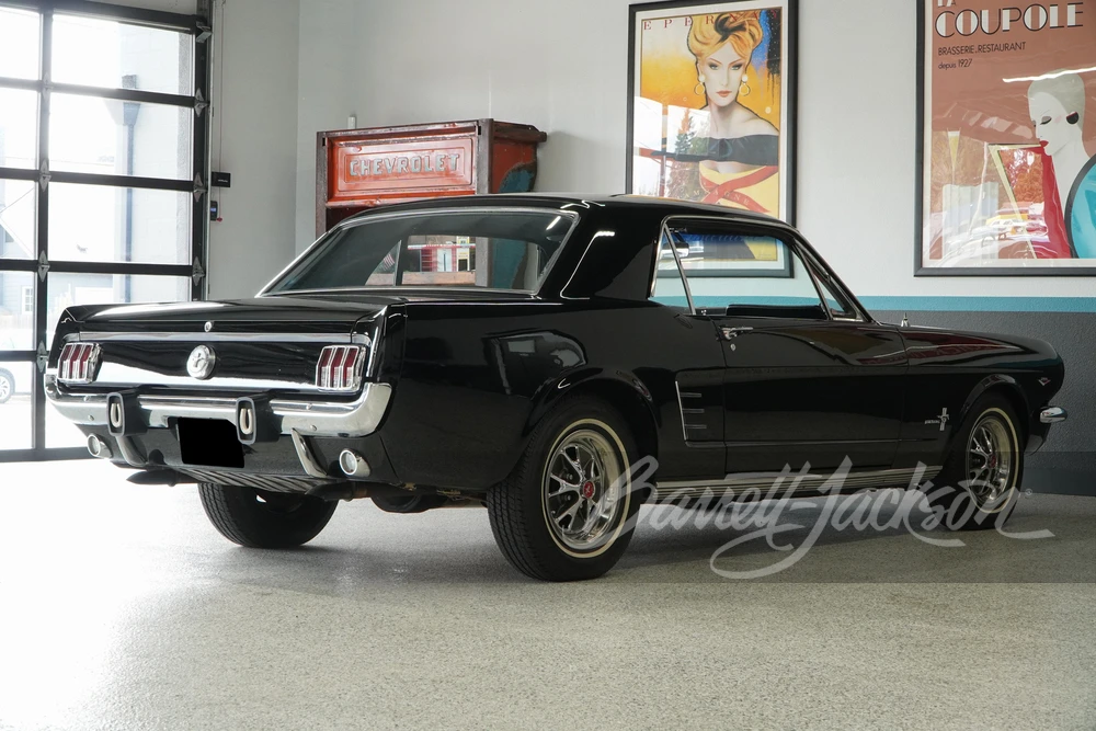 1966 Ford Mustang 1st Gen (1964.5-1966) - Image 3 of 31