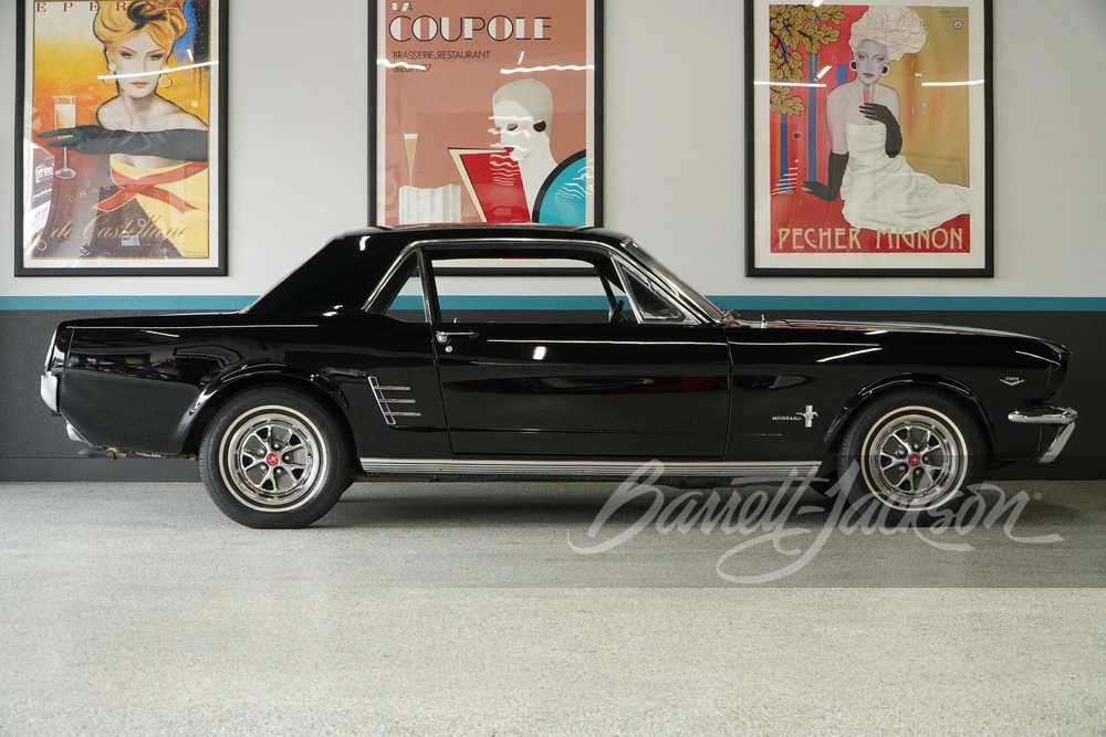 1966 Ford Mustang 1st Gen (1964.5-1966) - Image 2 of 31