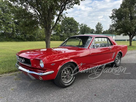 1966 Ford Mustang