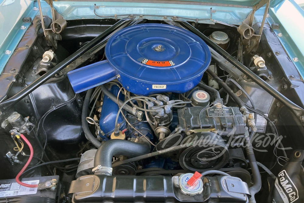 1966 Ford Mustang 1st Gen (1964.5-1966) - Image 2 of 5