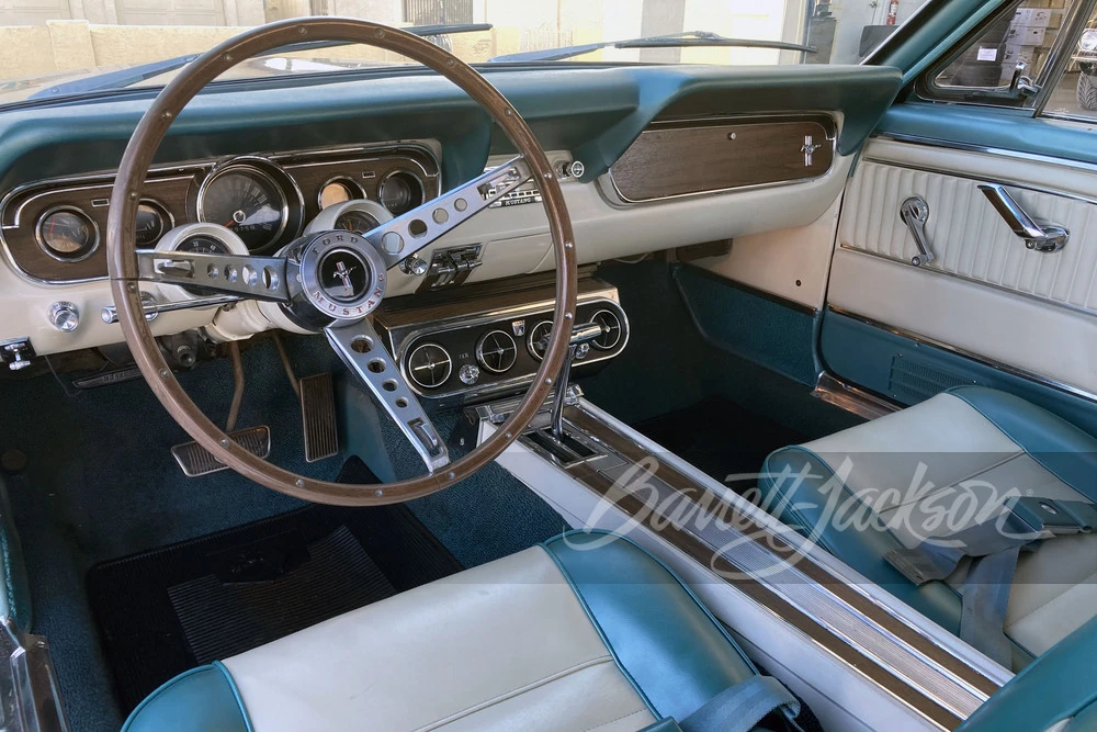 1966 Ford Mustang 1st Gen (1964.5-1966) - Image 3 of 5