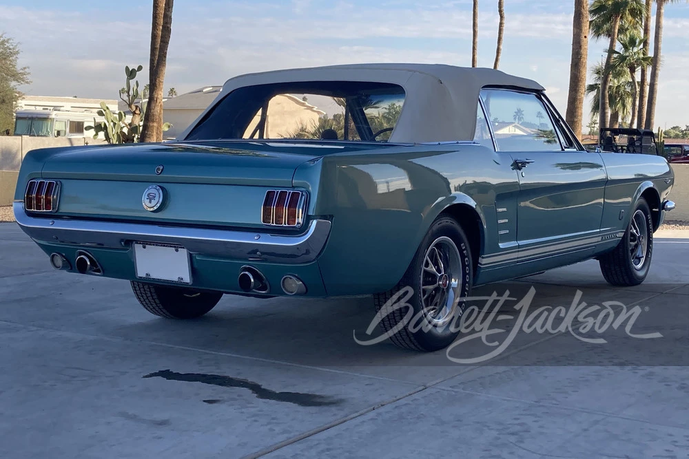 1966 Ford Mustang 1st Gen (1964.5-1966) - Image 4 of 5