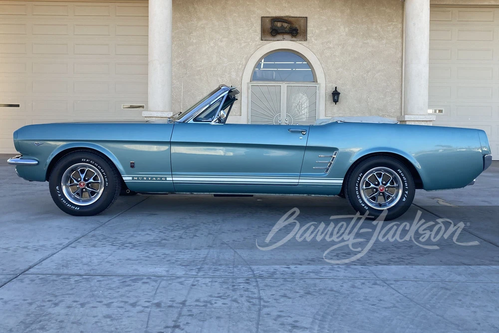 1966 Ford Mustang 1st Gen (1964.5-1966) - Image 5 of 5