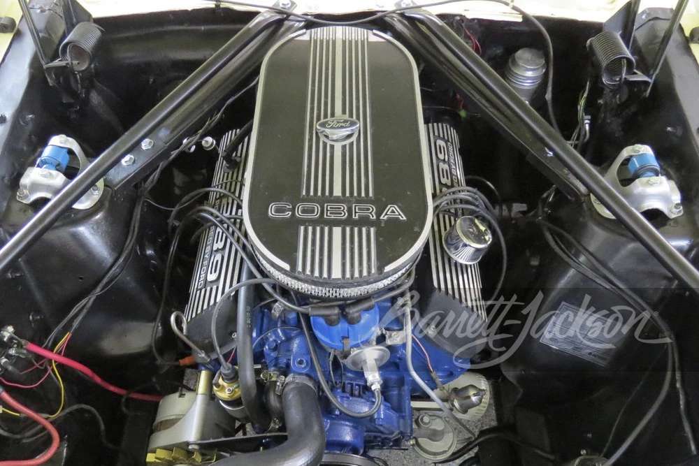 1966 Ford Mustang 1st Gen (1964.5-1966) - Image 3 of 12