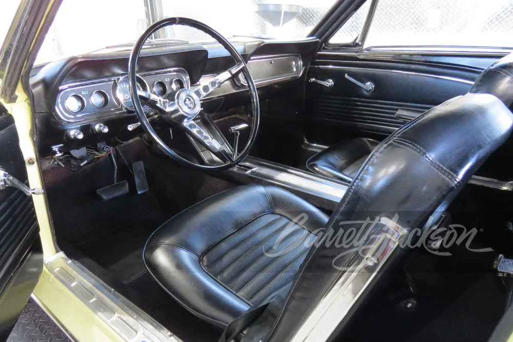 1966 Ford Mustang 1st Gen (1964.5-1966) - Image 4 of 12