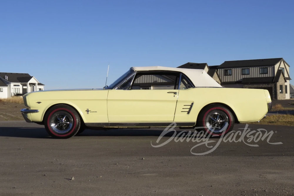 1966 Ford Mustang 1st Gen (1964.5-1966) - Image 11 of 12