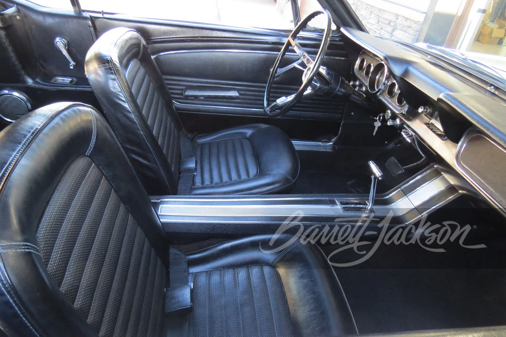 1966 Ford Mustang 1st Gen (1964.5-1966) - Image 8 of 12