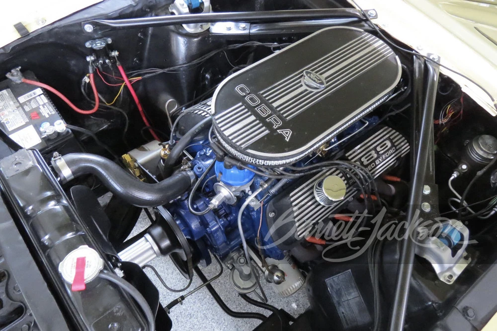 1966 Ford Mustang 1st Gen (1964.5-1966) - Image 6 of 12