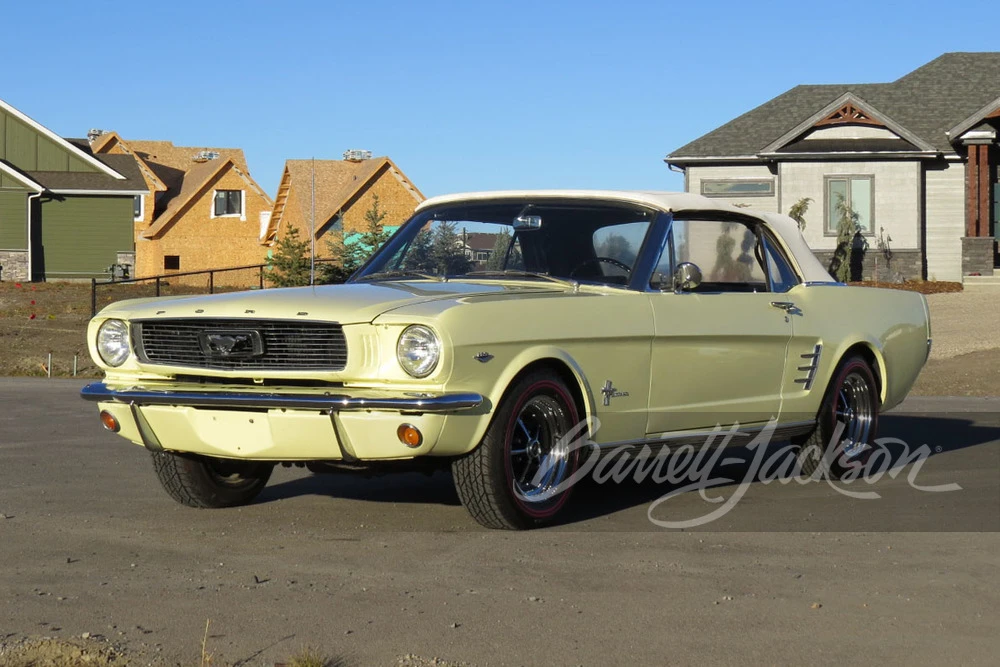 1966 Ford Mustang 1st Gen (1964.5-1966) - Image 9 of 12