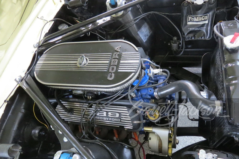 1966 Ford Mustang 1st Gen (1964.5-1966) - Image 7 of 12