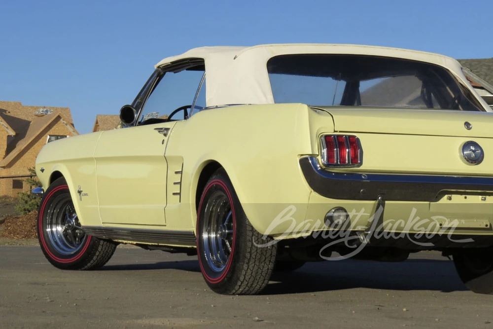 1966 Ford Mustang 1st Gen (1964.5-1966) - Image 12 of 12