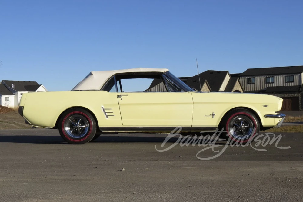 1966 Ford Mustang 1st Gen (1964.5-1966) - Image 5 of 12