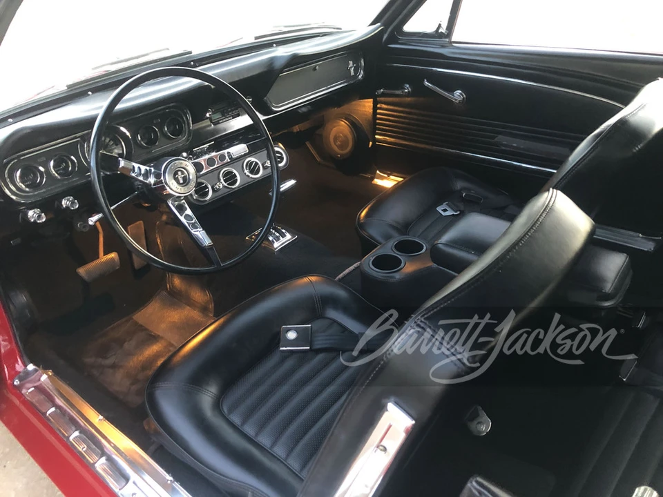 1966 Ford Mustang 1st Gen (1964.5-1966) - Image 3 of 15