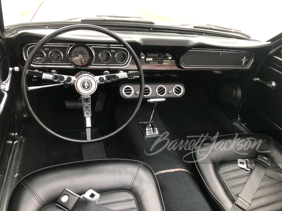 1966 Ford Mustang 1st Gen (1964.5-1966) - Image 7 of 15