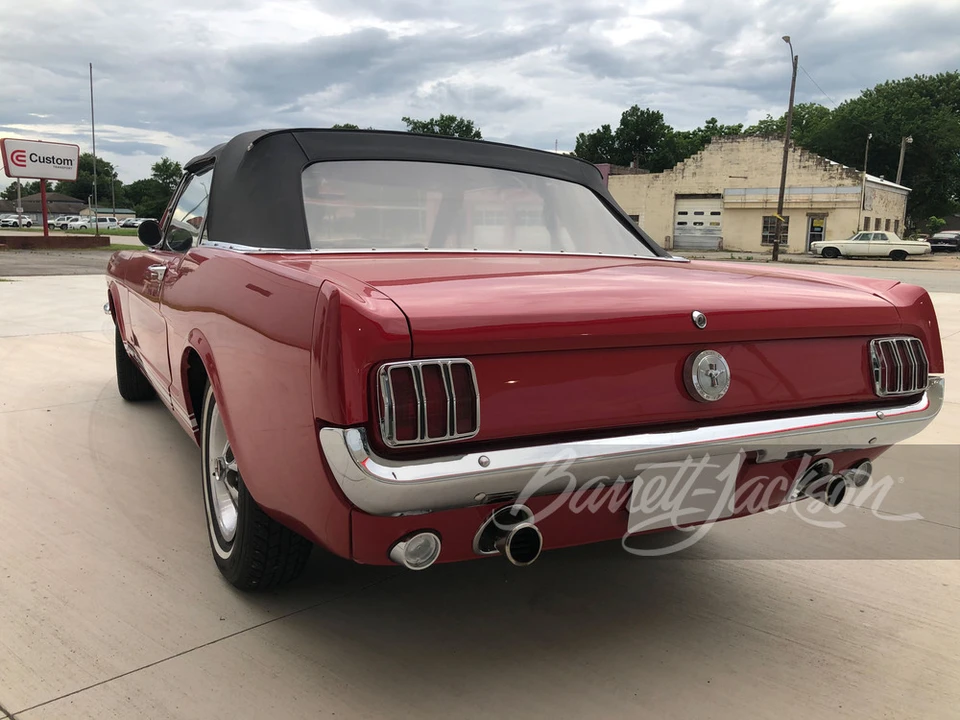 1966 Ford Mustang 1st Gen (1964.5-1966) - Image 9 of 15