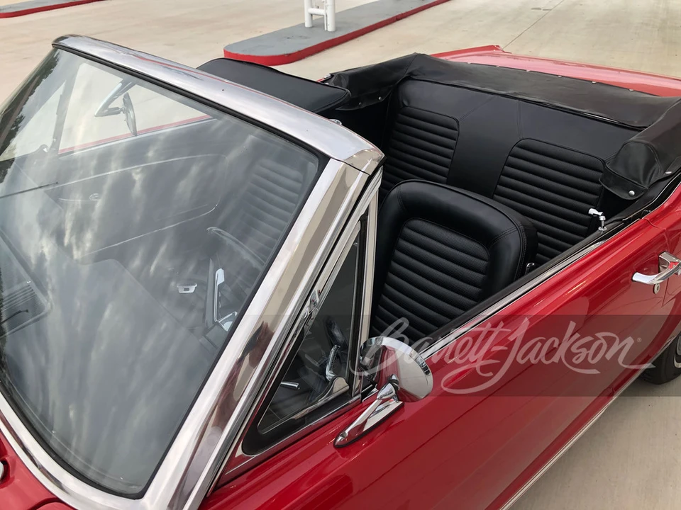 1966 Ford Mustang 1st Gen (1964.5-1966) - Image 10 of 15