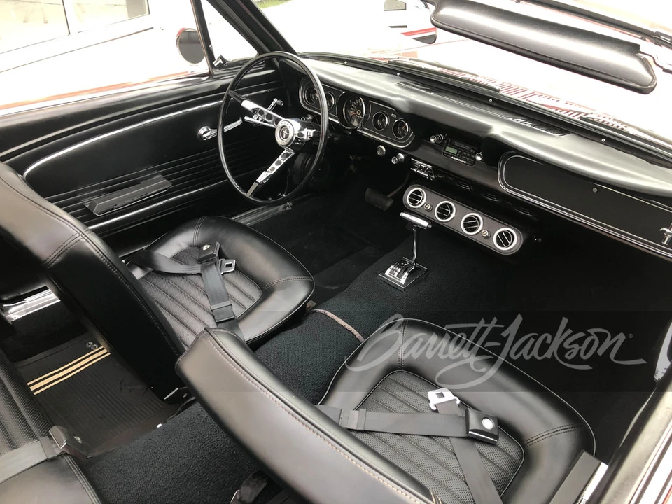 1966 Ford Mustang 1st Gen (1964.5-1966) - Image 6 of 15