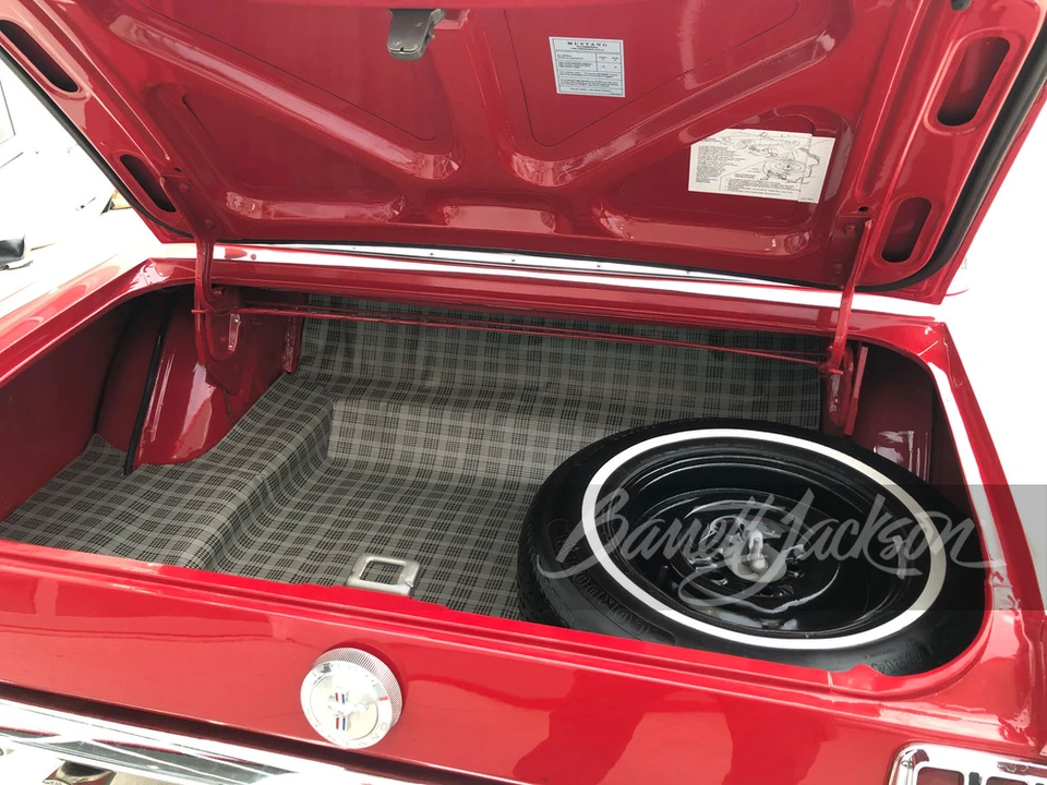 1966 Ford Mustang 1st Gen (1964.5-1966) - Image 15 of 15